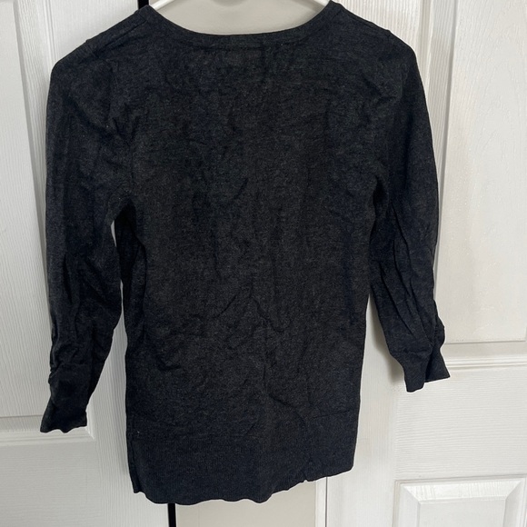 The Limited Charcoal Women's Sweater - Picture 6 of 6